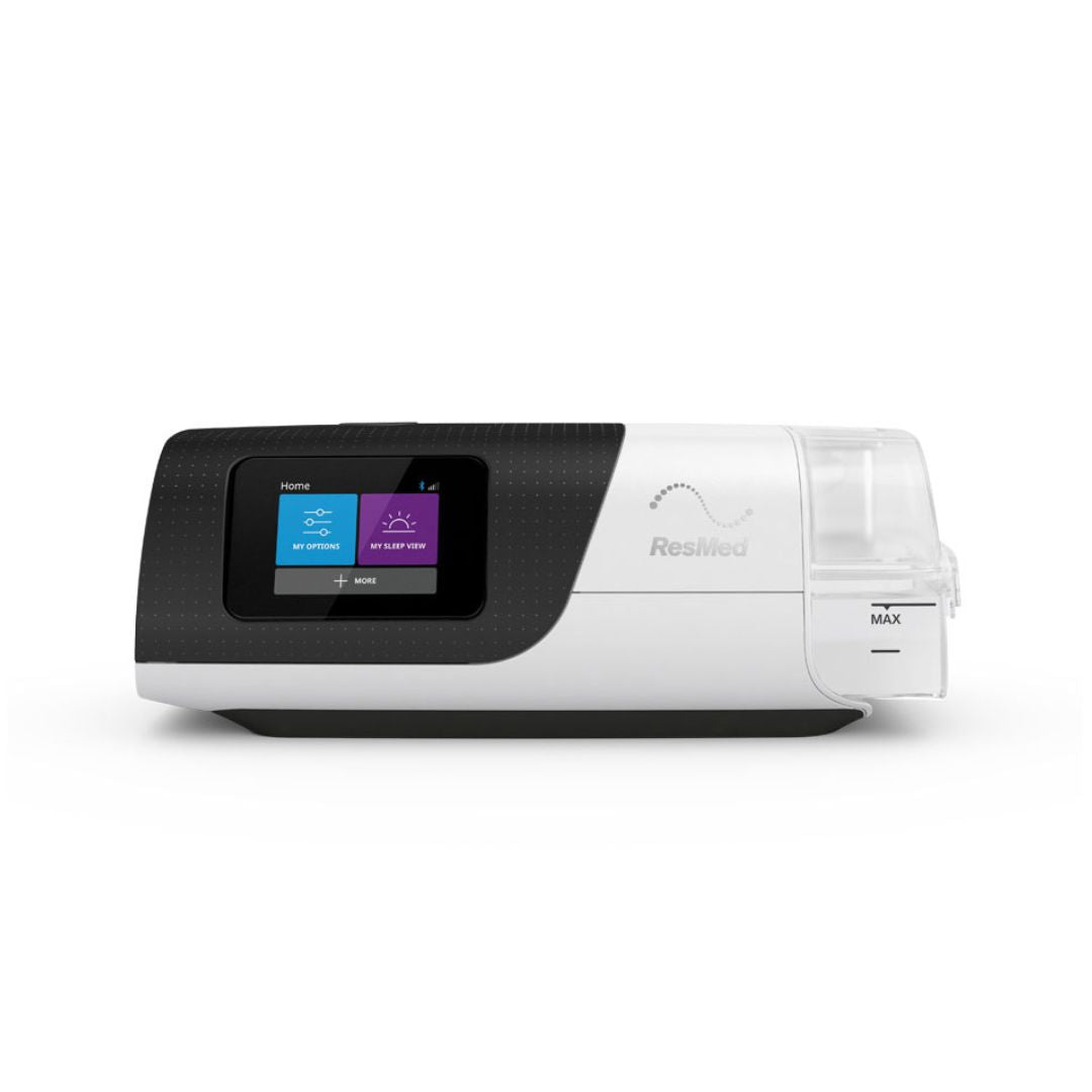 ResMed AirSense 11 AutoSet + Umidificator