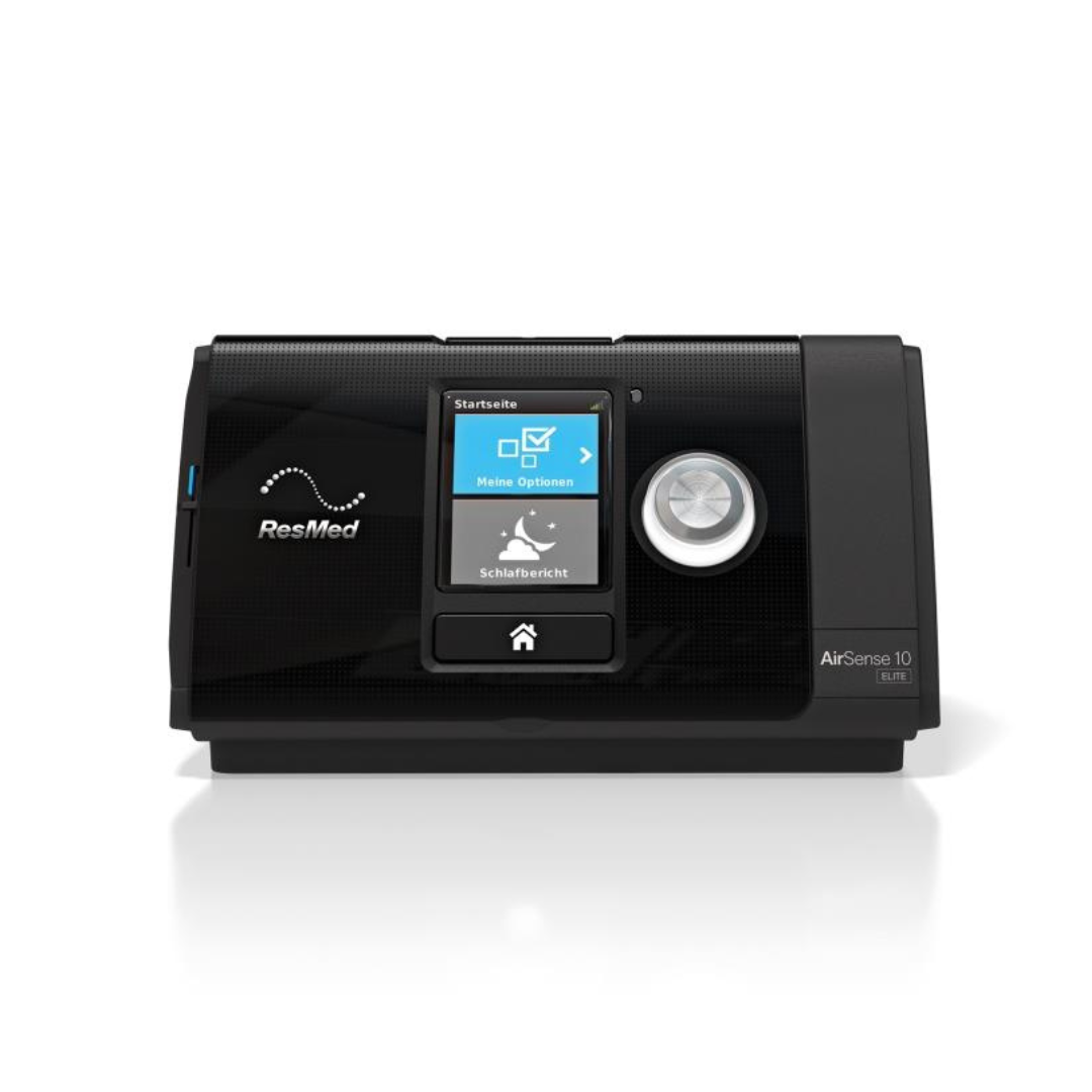 ResMed AirSense 10 Elite (second)