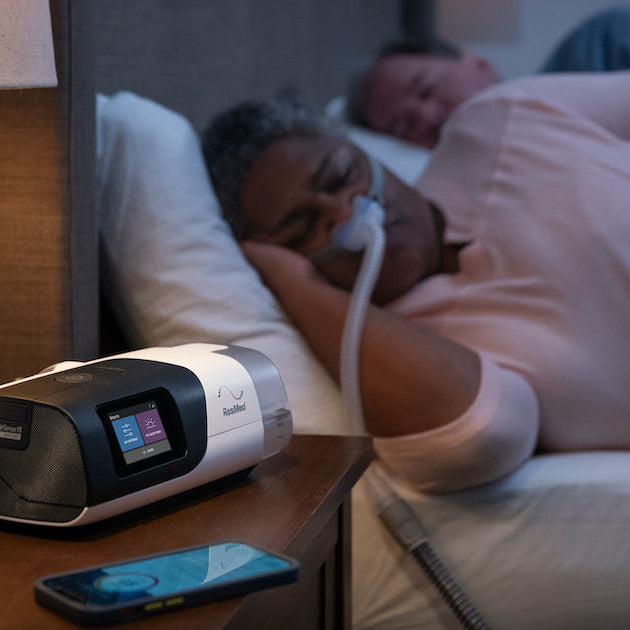 ResMed AirSense 11 AutoSet + Umidificator