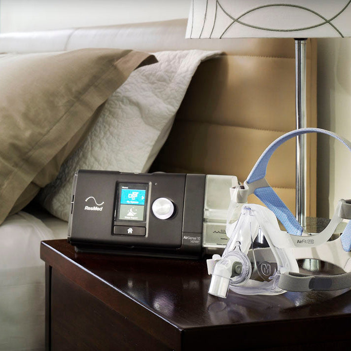 ResMed AirSense 10 Autoset